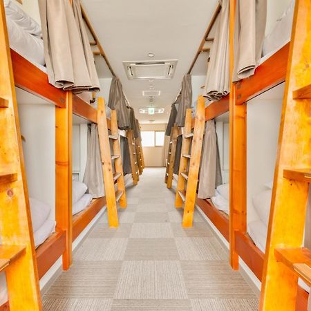 Hostel Ogk Woman Domitory Room "Not Studio Just Shared Room"- Vacation Stay 69330V 大阪 外观 照片