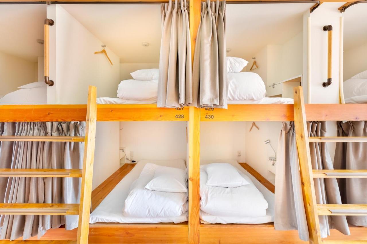 Hostel Ogk Woman Domitory Room "Not Studio Just Shared Room"- Vacation Stay 69330V 大阪 外观 照片