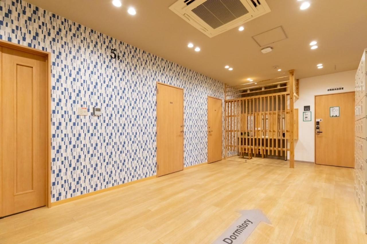 Hostel Ogk Woman Domitory Room "Not Studio Just Shared Room"- Vacation Stay 69330V 大阪 外观 照片
