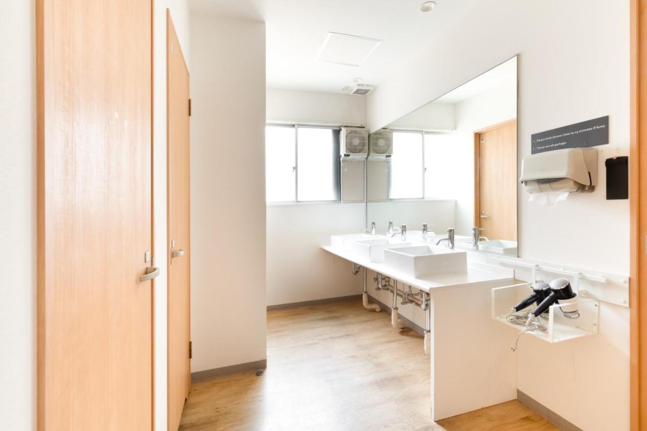 Hostel Ogk Woman Domitory Room "Not Studio Just Shared Room"- Vacation Stay 69330V 大阪 外观 照片
