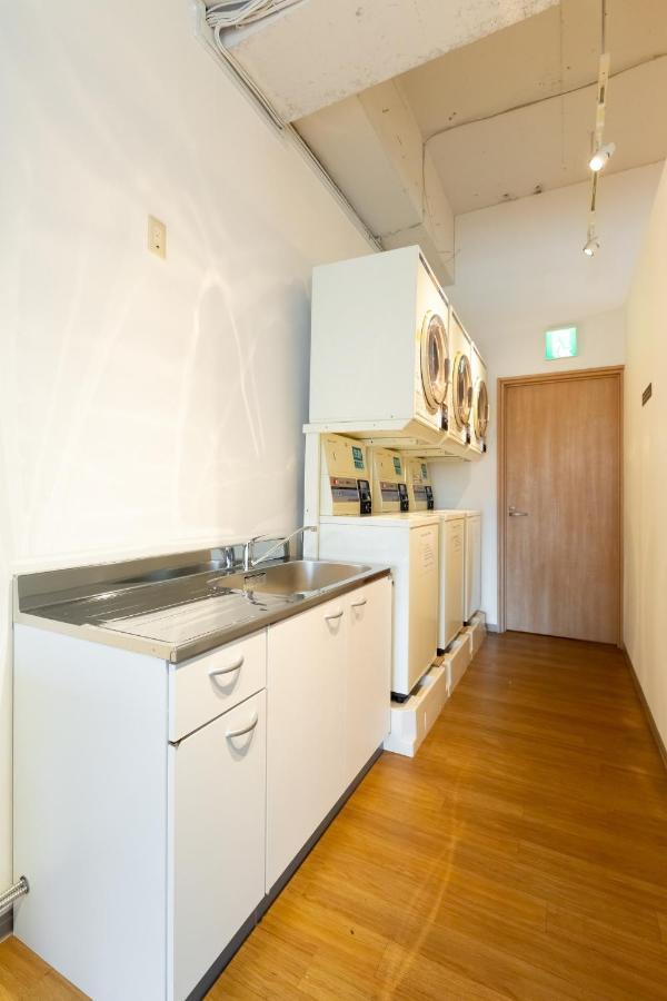 Hostel Ogk Woman Domitory Room "Not Studio Just Shared Room"- Vacation Stay 69330V 大阪 外观 照片