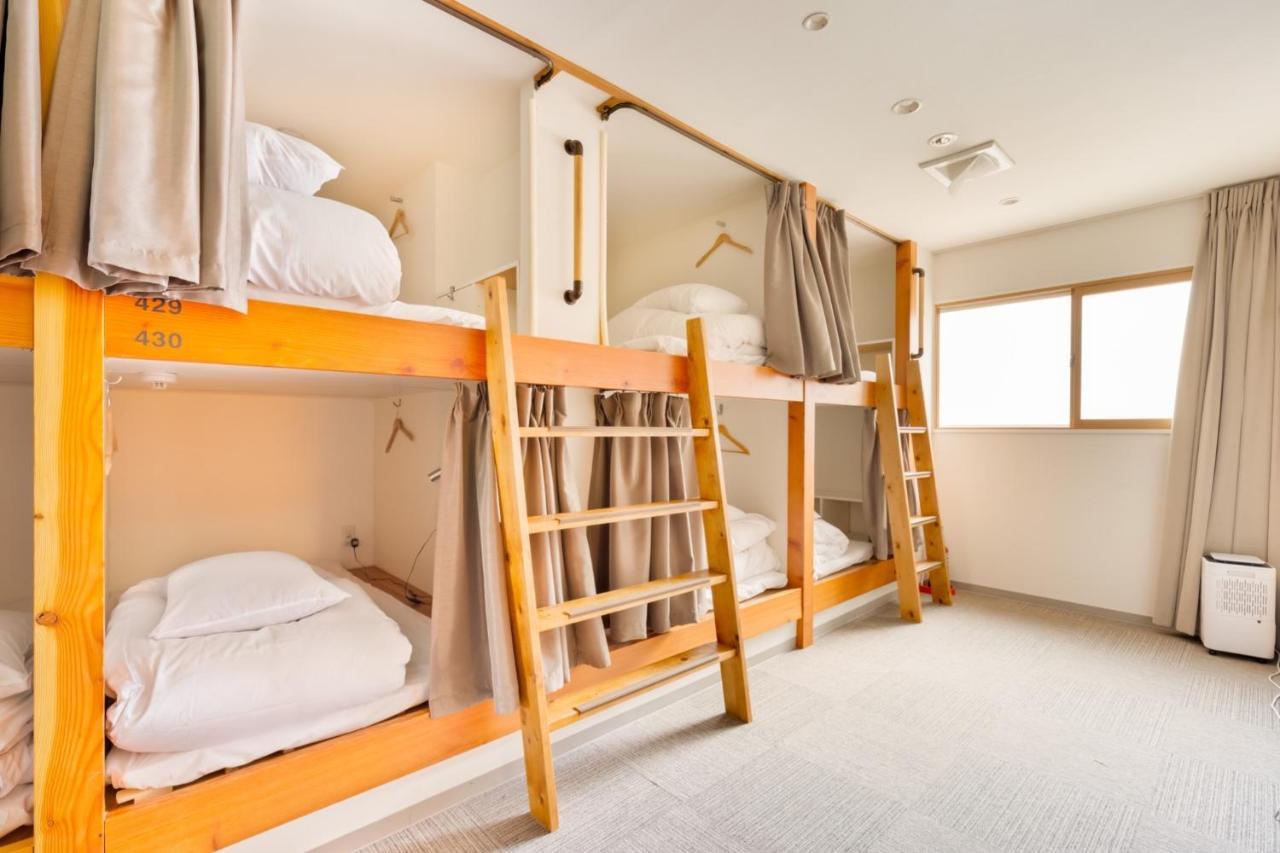 Hostel Ogk Woman Domitory Room "Not Studio Just Shared Room"- Vacation Stay 69330V 大阪 外观 照片