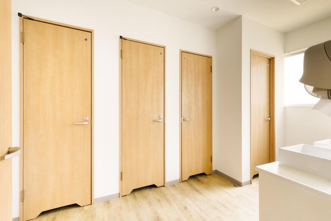 Hostel Ogk Woman Domitory Room "Not Studio Just Shared Room"- Vacation Stay 69330V 大阪 外观 照片